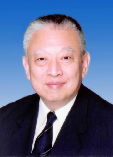 中国人民政治协商会议第十一届全国委员会副主席董建华。 新华社发