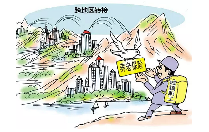 流动人口养老保险_解读三大养老保险衔接制度 沃保保险网
