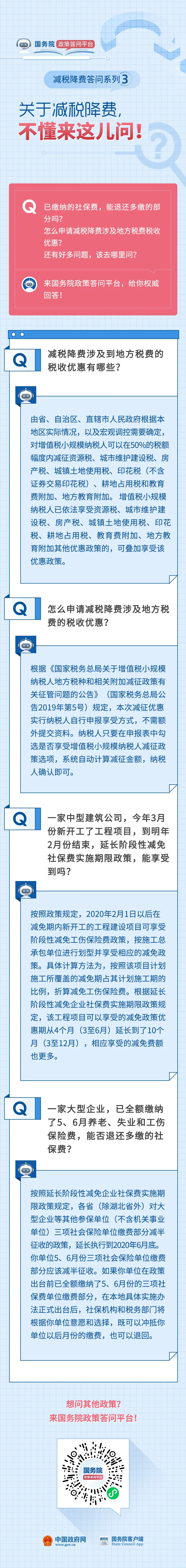 涉及地方税费的税收优惠怎么申请？