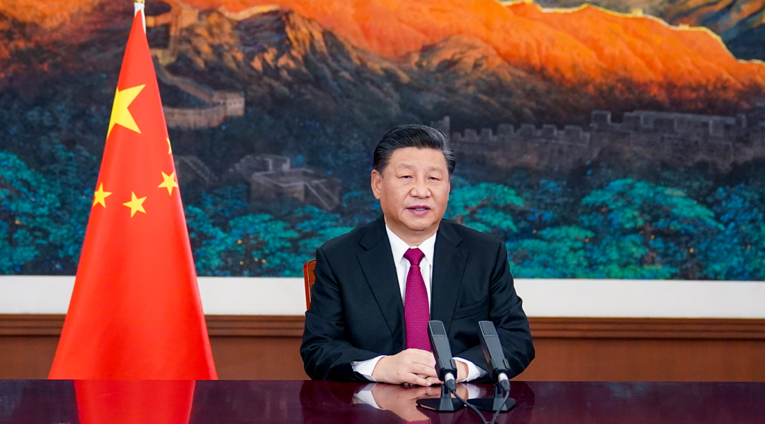 Xi calls for multilateralism to fight pandemic, recession Xi calls for multilateralism to fight pandemic, recession