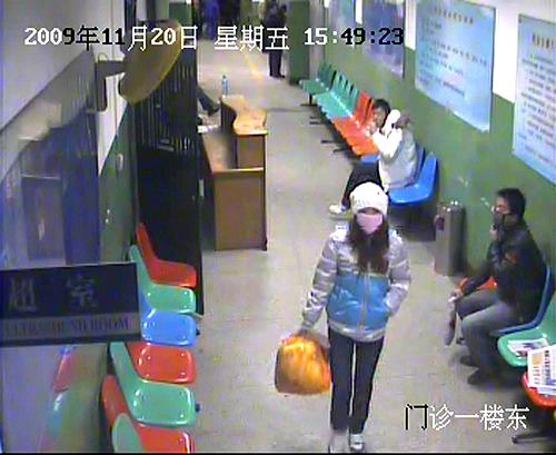 西安假护士"偷婴案"侦破