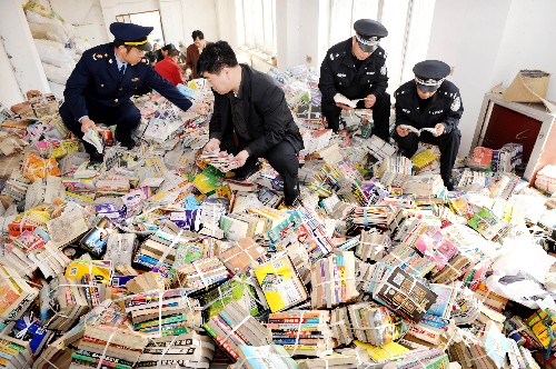 青岛:多管齐下严查侵权盗版