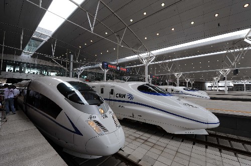8月1日,一名姓谢的南京乘客在天津开往北京的京津城际列车上