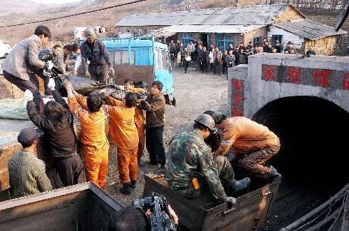 吉林和龙一个体煤矿发生瓦斯爆炸造成7人死亡