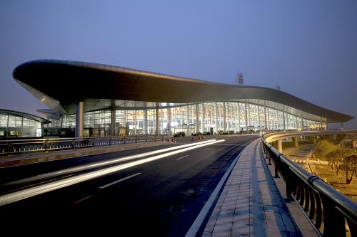 南昌昌北国际机场新航站楼即将启用