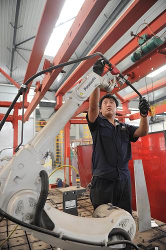 河北南皮：中国五金机电产品生产基地(图1)
