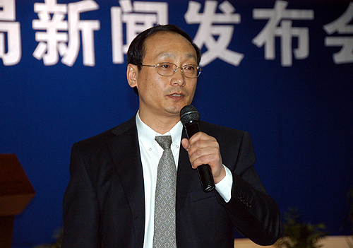 郭虎回答记者提问