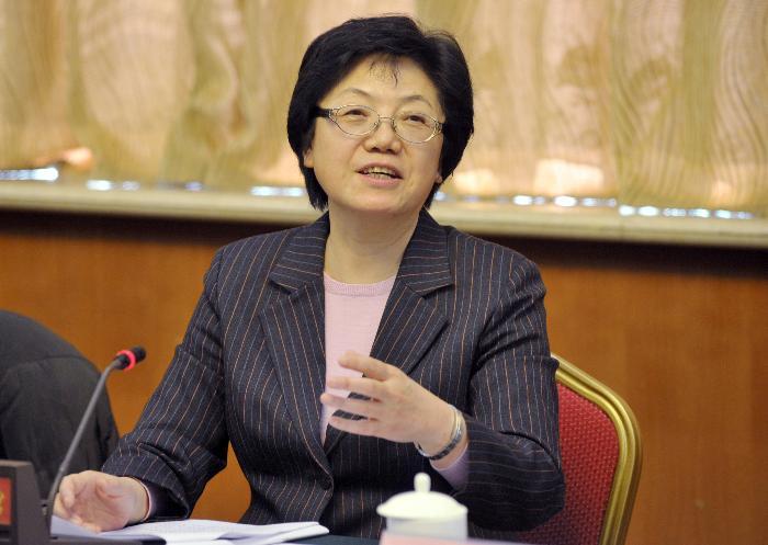 国家卫生计生委邀部分全国人大代表,全国政协委员座谈