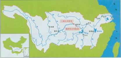 [总体规划]长江三峡枢纽工程简介