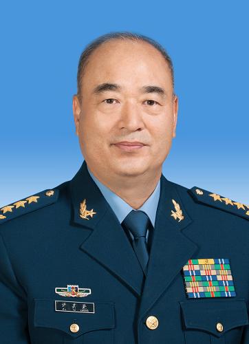 许其亮的女儿
