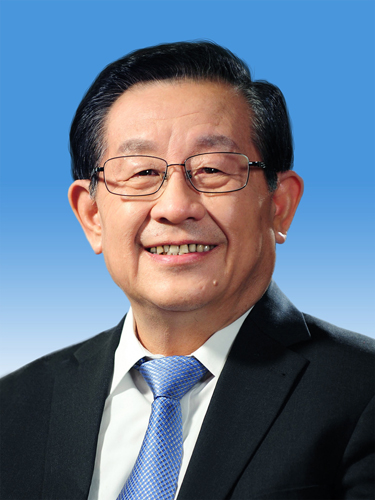 万钢简历