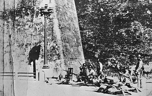天空之城 谱子 李志-1931年9月18日,驻中国东北的日本关东军炮击中国东北军的北大营并