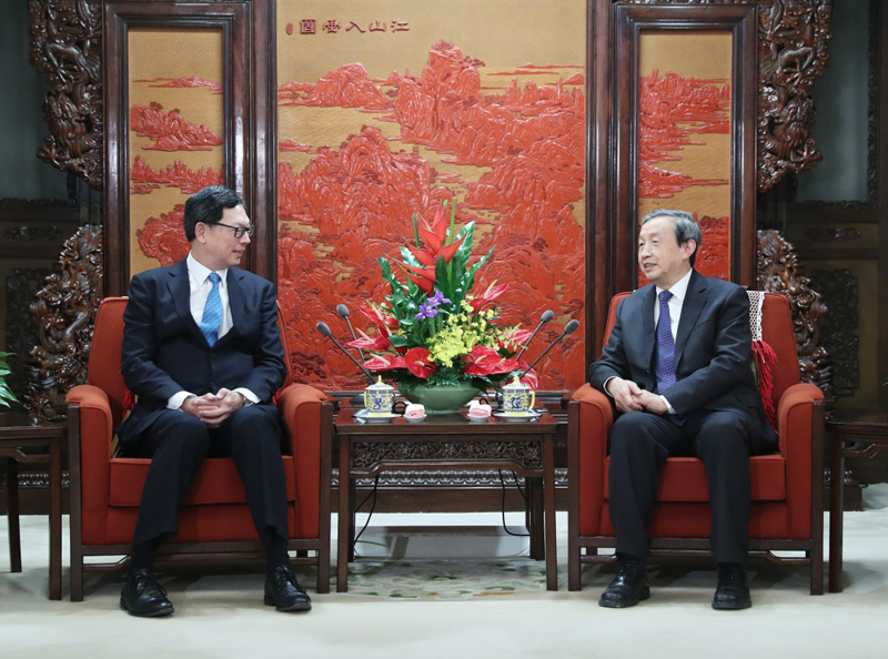 马凯