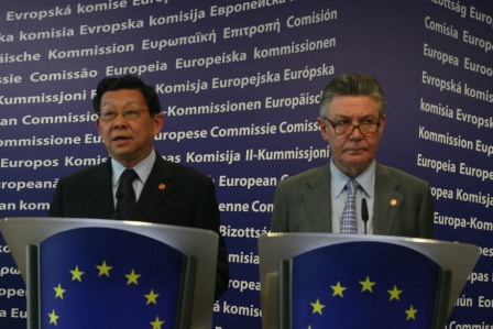 第24届中国国际涂料展_第24届中国—欧盟经贸混委会21日在布鲁塞尔举行