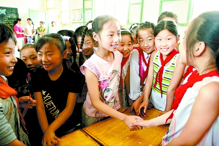 河南省教育厅要求各地安排好地震灾区学生的学