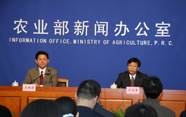 农业部发布乡镇企业和农产品加工业 十一五 规划