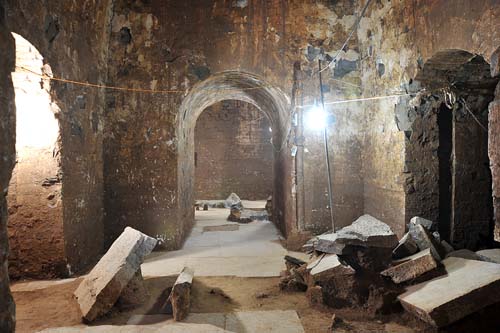 文物局:河南两项目获2009 全国十大考古新发现