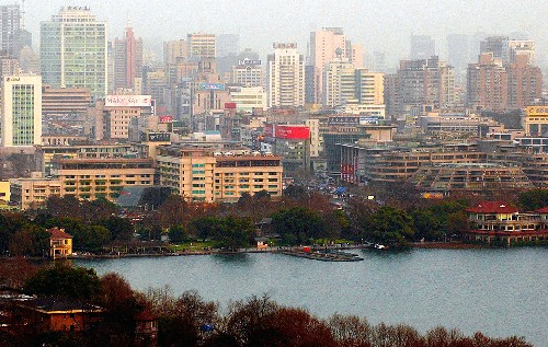 杭州人均gdp_杭州人均GDP超一万美元 达到上中等发达国家水平