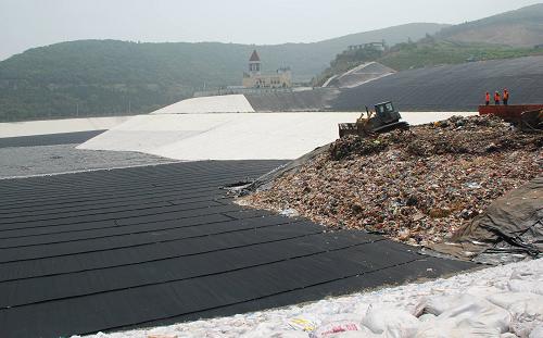 苏州启用新型垃圾填埋场 增加垃圾发电量