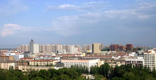 内蒙古92.3%的城市空气质量达到良好或较好