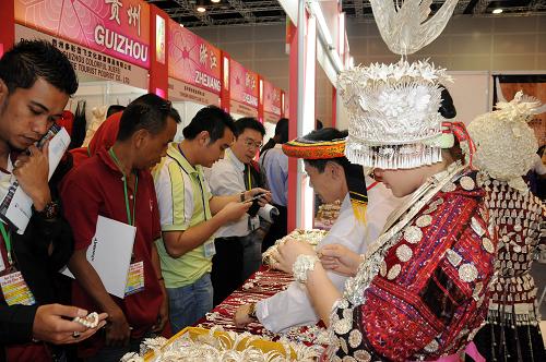 第六届马来西亚中国进出口商品展览会在吉隆坡