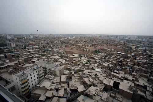 喀什老城改造不改百年风貌