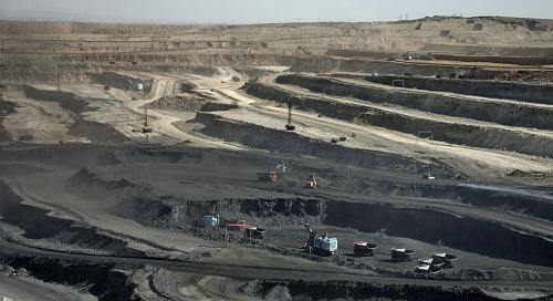内蒙古原煤产量超过5亿吨