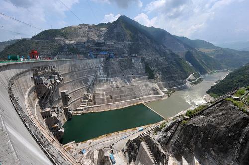新起点·新目标·新水电-张国宝谈中国水电百