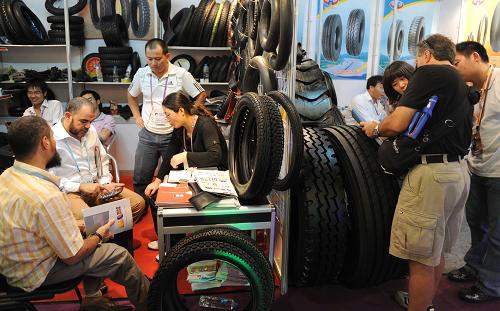中国轮胎企业积极面对挑战