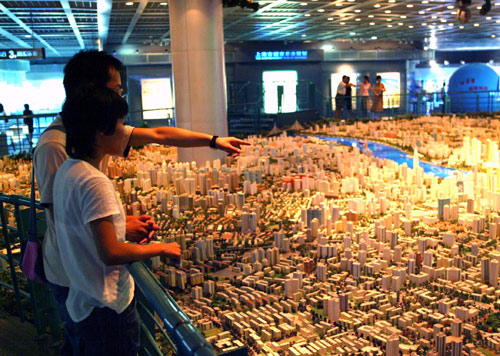 上海人均住宅面积全国第二