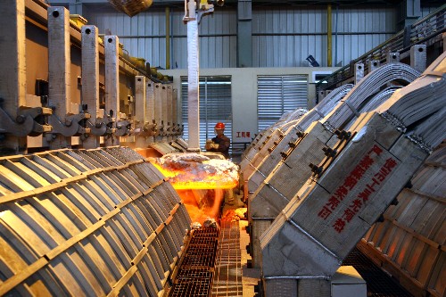 中铝公司:依托循环经济打造生态铝业