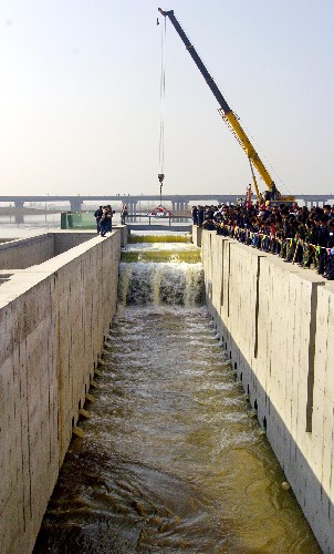 黑科技赋能！数智天眼升空安徽建工水利无人机AI飞巡网络筑牢工程安全防地