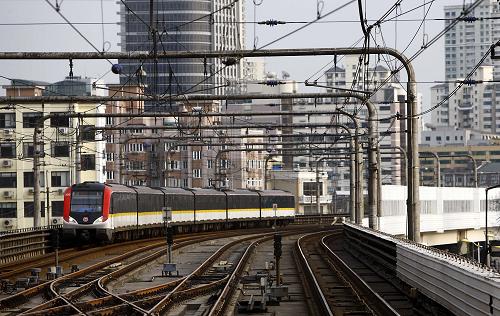 上海轨道交通全线将开展一次有史
