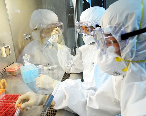 福建严防甲型H1N1流感扩散