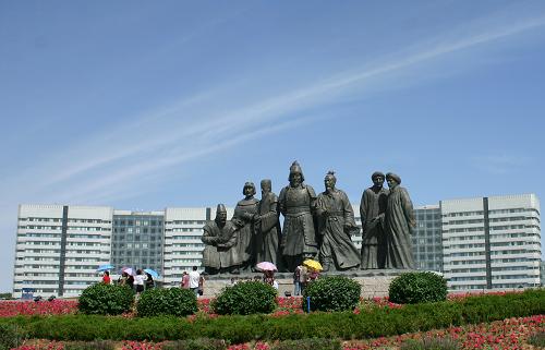 内蒙古城镇化率提高至53.4%
