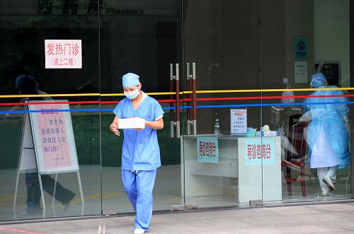 广东东莞6名甲型H1N1流感小学生病情好转无
