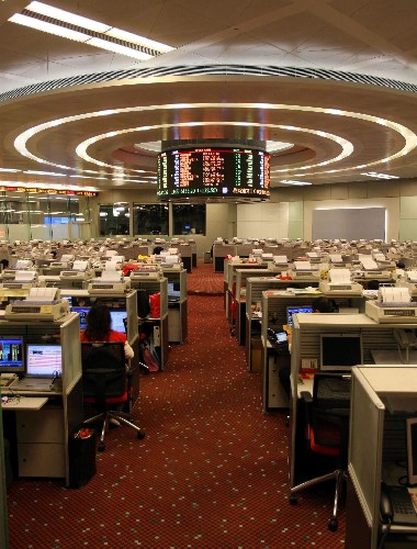 内地企业在港上市促进内地香港证券市场互利共