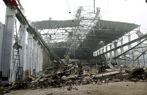 山东魏桥铸造分厂铝水外溢事故已造成14人死