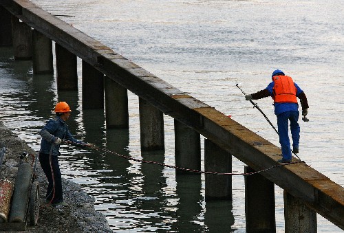 红河道_上海河道管理费收入