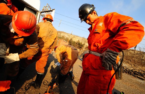 辽宁省葫芦岛市一煤矿发生瓦斯爆炸14人死亡