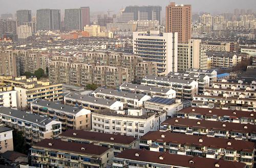 住建部:中国城镇人均住房建筑面积约30平方米