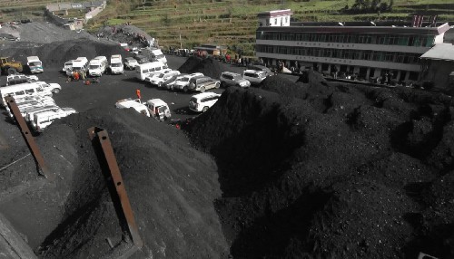 贵州纳雍群力煤矿遇难者已增至32人