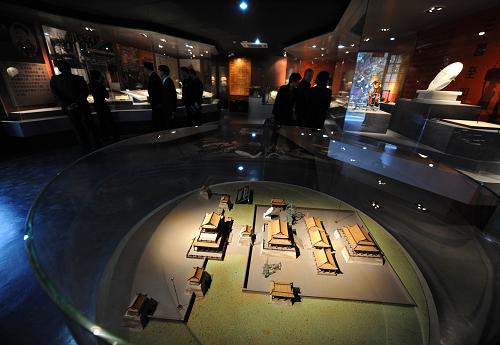 中国首座气象历史博物馆在南京开馆