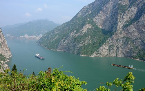 三峡库区生态环保工作成绩显著