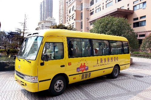 上海统一校车标志