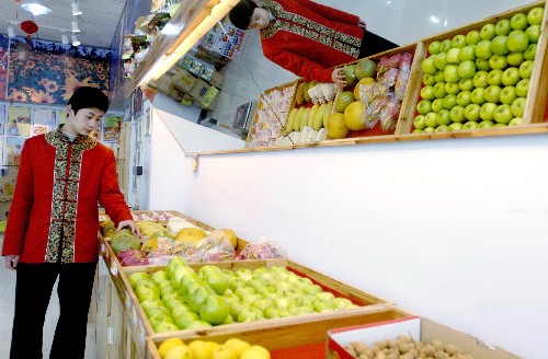 19种台湾产农产品开始实施零关税