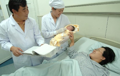 天津阻断乙肝母婴传播达到国内领先水平
