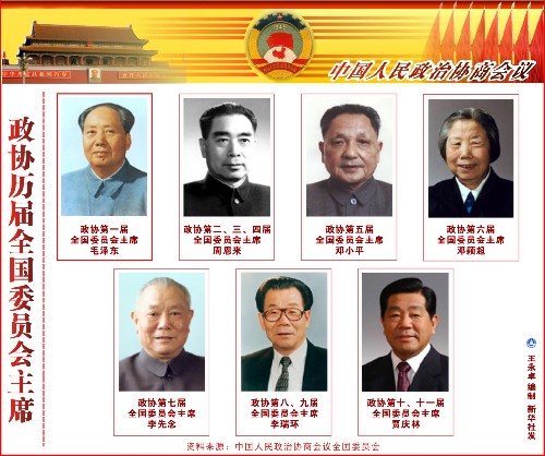 中国人民e?治协商会议全癸_热烈庆祝中国人民政治协商会议第十三届全委会二(2)