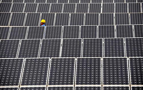 云南建立起太阳能发电产业链