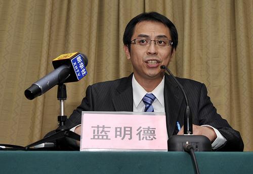 10月16日,烟台北海食品有限公司负责人在媒体